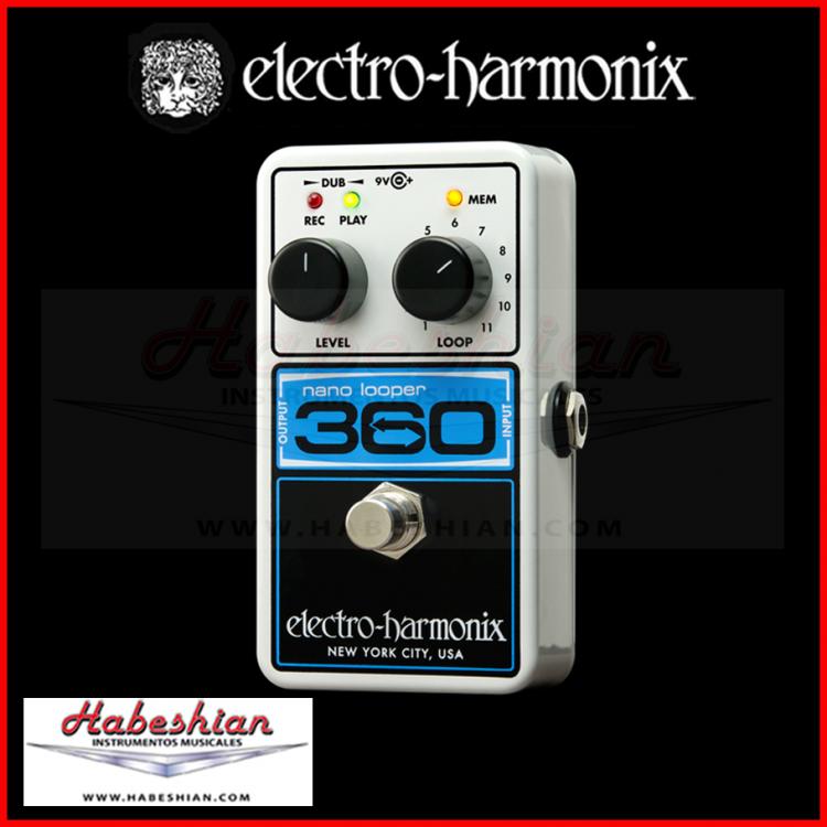 Nano Looper 360