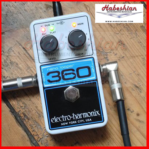 Nano Looper 360