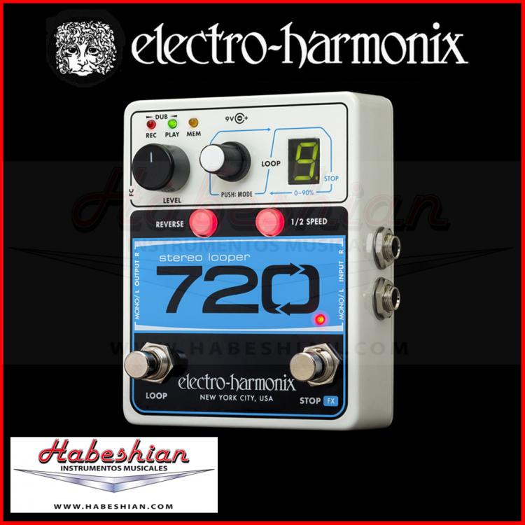 Stereo Looper 720
