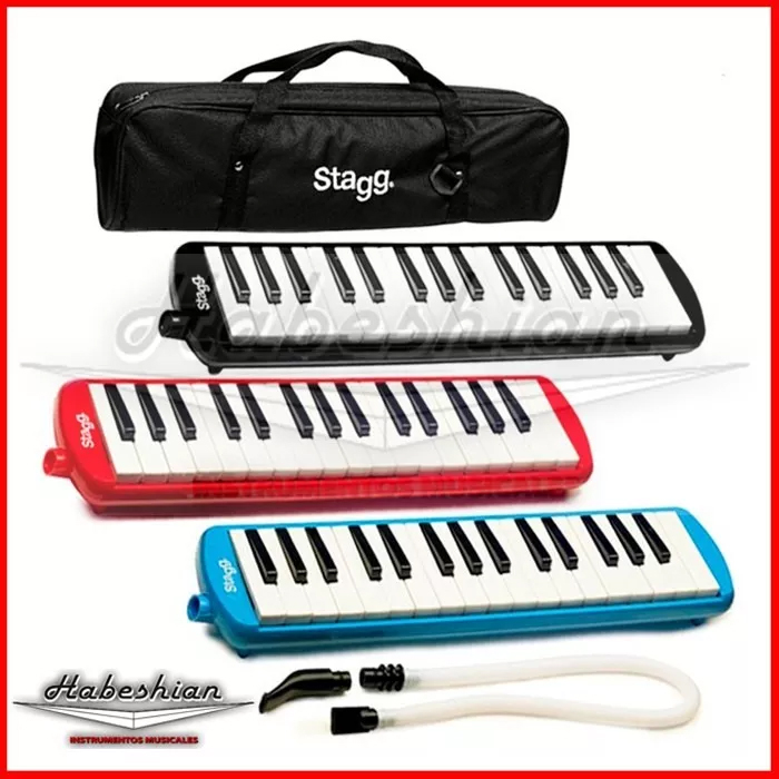 Melodica de 32 Notas