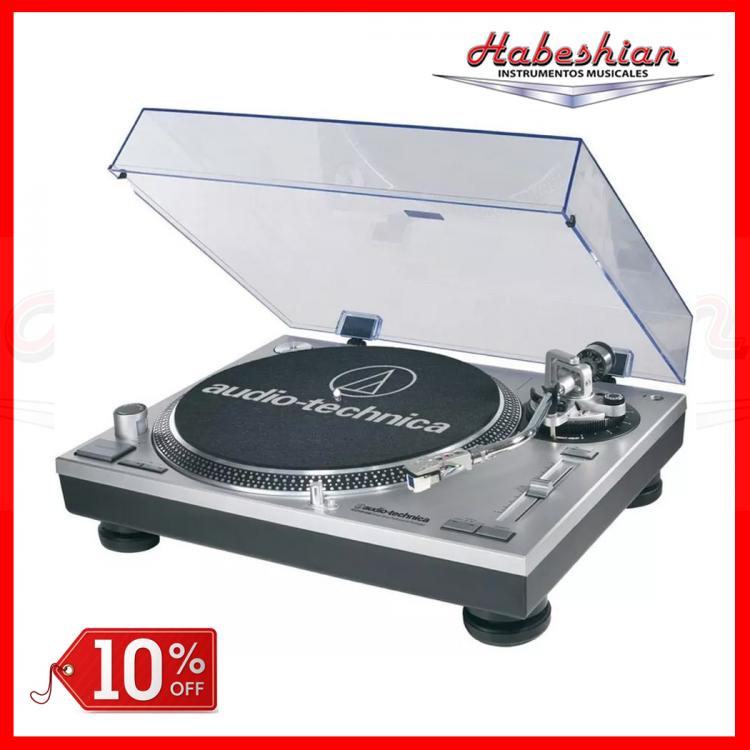 AT-LP120XUSB-BK