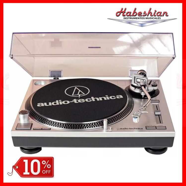 AT-LP120XUSB-BK