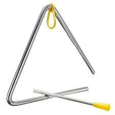 Triangulo de 15 cm / de 17 cm /de 20 cm