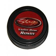 Resina de violin en pote dosificador