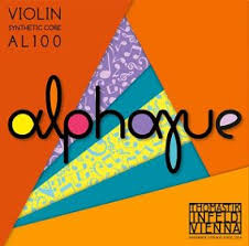 Encordado para violin