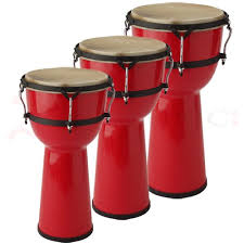 Djembe de 8