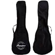 Ukelele Soprano Bamboo / Panda - Funda
