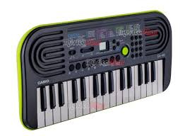 Teclado Niño Casio Sa46 de 32 Teclas Chicas