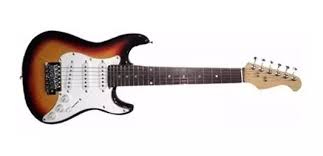 Guitarra Electrica Stratocaster
