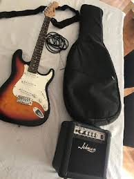 Guitarra Electrica Stratocaster