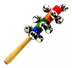 Cascabelero de 7 cascabeles