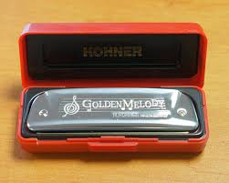 Golden Melody Diatonica