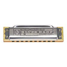 Blues Harp Diatonica