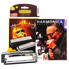 Hot Metal Diatonica