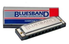 Blues Band Diatonica