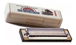 Big River Diatonica