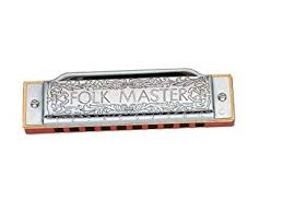 Folk Master - 20 Voces Diatonica