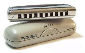 MR350 - Pro Master Diatonica