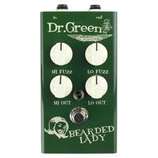 Beardad Lady - Fuzz Distorsion