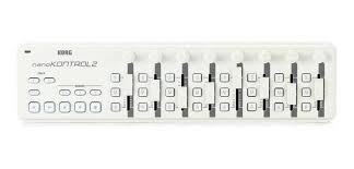 Controlador Usb Korg Nano Kontrol 2
