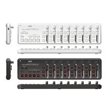 Controlador Usb Korg Nano Kontrol 2