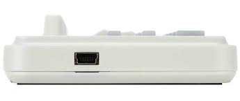 Controlador Usb Korg Nano Kontrol 2