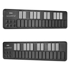 Controlador Usb Korg Nanokey2