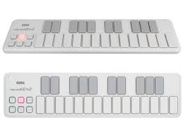 Controlador Usb Korg Nanokey2