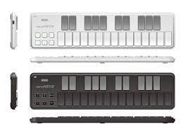 Controlador Usb Korg Nanokey2