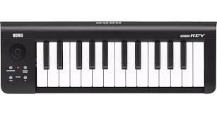 Controlador Usb Korg Microkey 25 Teclas Chicas