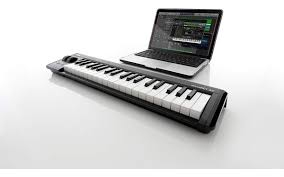 Controlador Usb Korg Microkey2 37 teclas