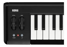 Controlador Usb Korg Microkey2 37 teclas