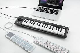 Controlador USB Korg  Nano Pad 2