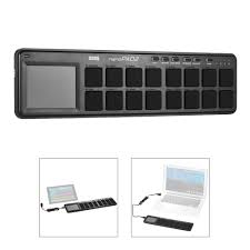 Controlador USB Korg  Nano Pad 2