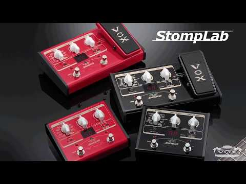 STOMPLAB 1B LS 1B