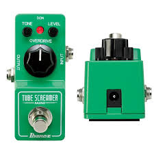Pedal Mini Tube Screamer