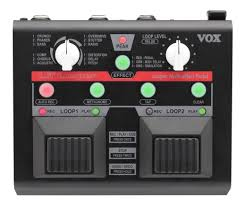 Pedal Loop Lil`looper 2 Loop 90seg. Mas 12 Efectos