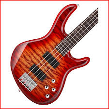 Action DLX de 4 Cuerdas