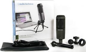 AT2020+USB