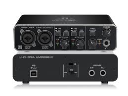 U-Phoria UMC202HD