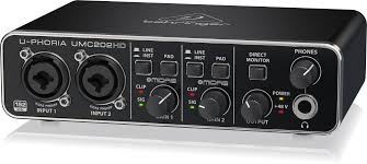 U-Phoria UMC202HD