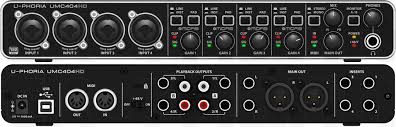 U-Phoria UMC404HD