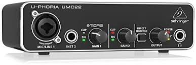 U-Phoria UMC22