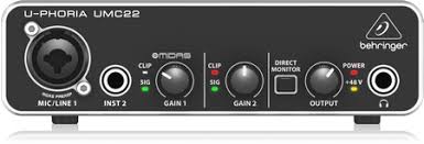 U-Phoria UMC22