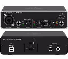 U-Phoria UMC22