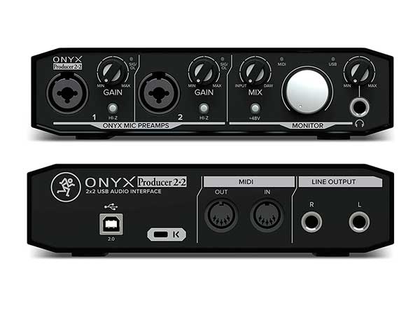 ONYX PRODUCER 2.2