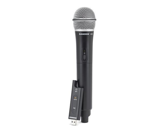 XPD2 Handheld USB Digital Wireless System