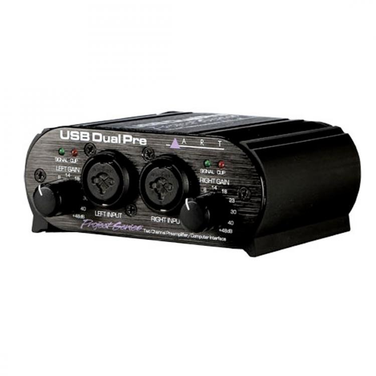 USB Dual Pre - Project series