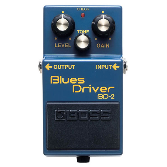 BD2 Blues Driver