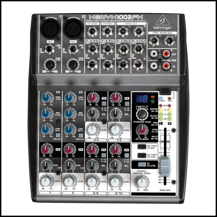 Xenyx1002Fx